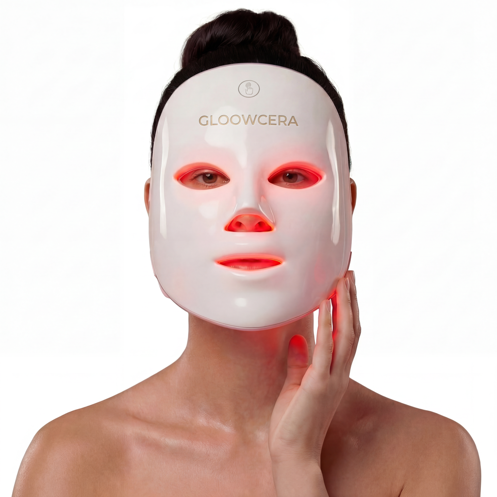 GloowCera Face Mask