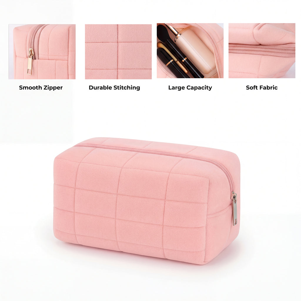 Gloowcera Travel Case