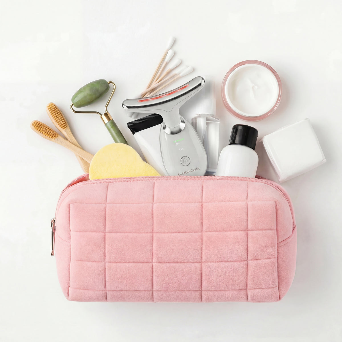 Gloowcera Travel Case